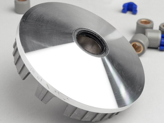 Variator-Kit -POLINI Speedcontrol- Kymco 50 cc 4-stroke (type Agility)