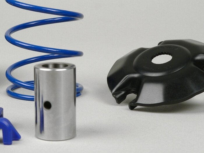 Variomatic -POLINI Speedcontrol 9 Skotrar- Piaggio 250-300 ccm Quasar (från 2006), Leader 200 ccm, HPE 300-310, Royal Alloy GP 200-300, TG 300