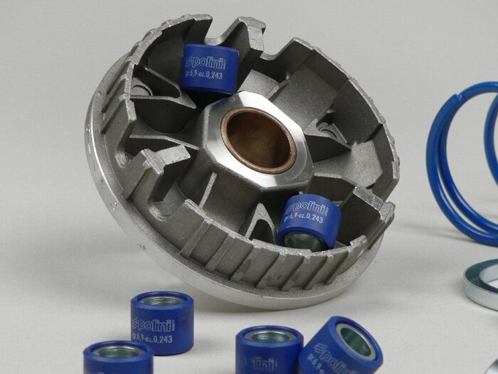 Variomatic -POLINI High-Speed- Minarelli 50 ccm (Type CW)