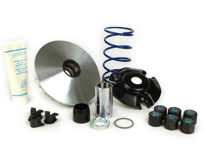 Variomatic -POLINI Speedcontrol Hi-Speed Maxi- Suzuki 125-150 ccm (tipo Burgman UH (2002-2011), Epicuro X-K1, Sixteen K8)