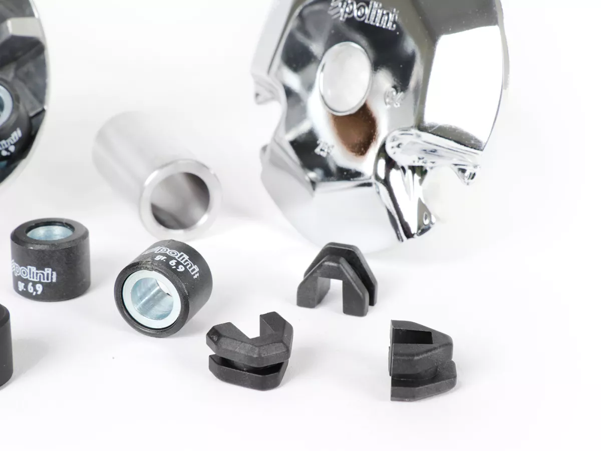 Kit variateur -POLINI- High-Speed - KYMCO 50 2T AC/LC horizontal