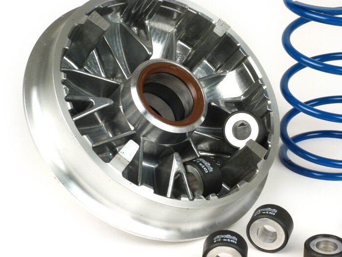 Kit variateur -POLINI Speedcontrol- Yamaha 400 cc (type Majesty 2009-)