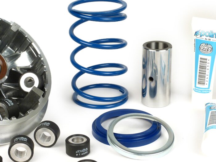 Kit variateur -POLINI Speedcontrol- Yamaha 400 cc (type Majesty 2009-)