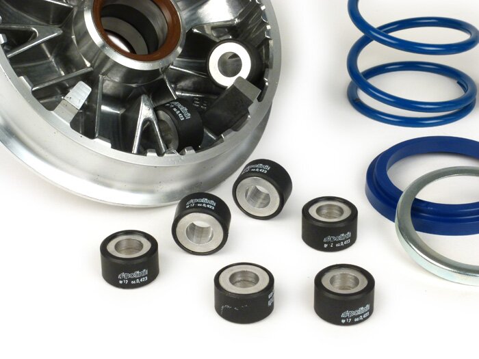Kit variateur -POLINI Speedcontrol- Yamaha 400 cc (type Majesty 2009-)
