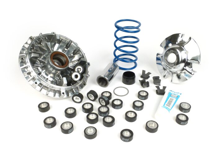 Variator-Kit -POLINI Hi-Speed- Yamaha 500 cc (type T-Max Injection since 2004)