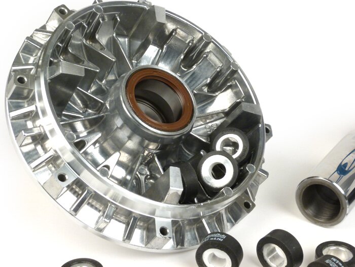 Variator-Kit -POLINI Hi-Speed- Yamaha 500 cc (type T-Max Injection since 2004)