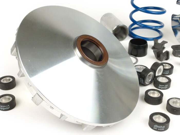 Variator-Kit -POLINI Hi-Speed- Yamaha 500 cc (type T-Max Injection since 2004)