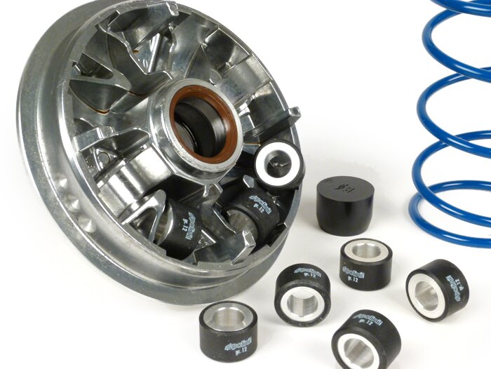 Variomatic -POLINI High-Speed- Piaggio Beverly 350 ie V4 (Euro 3), Piaggio X10 350 ie 4V (Euro 3)