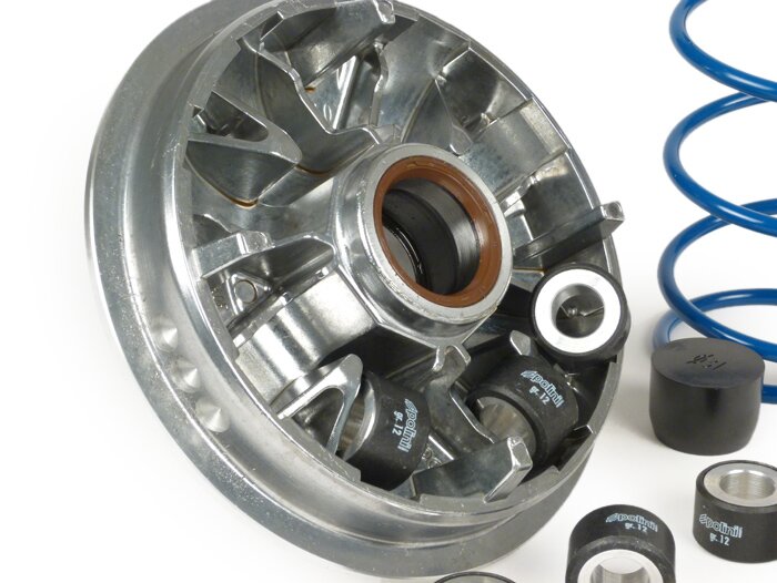 Variomatic -POLINI High-Speed- Piaggio Beverly 350 ie V4 (Euro 3), Piaggio X10 350 ie 4V (Euro 3)
