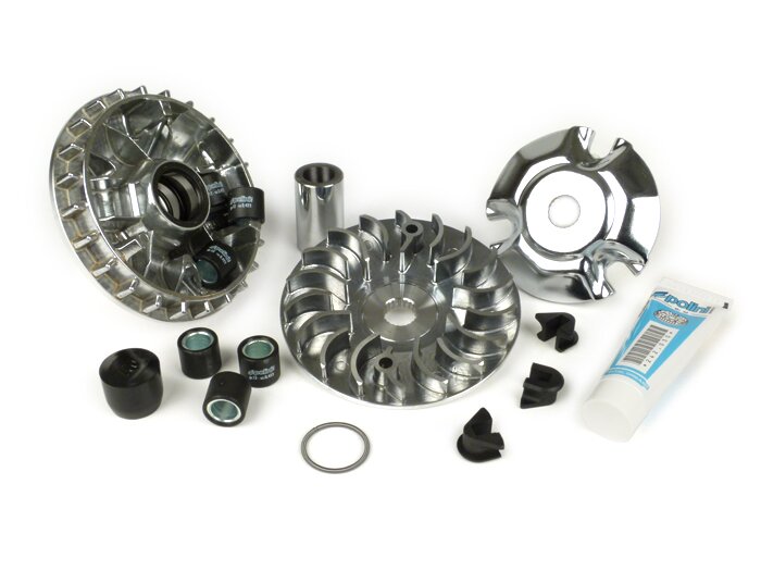 Variomatic -POLINI High-Speed- Vespa Primavera 125 i.e. 3V (M811M), Sprint 125 i.e. 3V (M813M), Piaggio Liberty 125 i.e. 3V