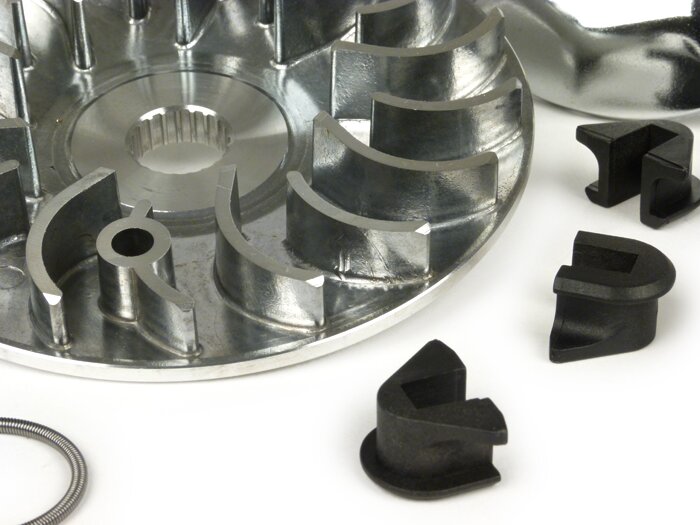 Variomatic -POLINI High-Speed- Vespa Primavera 125 i.e. 3V (M811M), Sprint 125 i.e. 3V (M813M), Piaggio Liberty 125 i.e. 3V