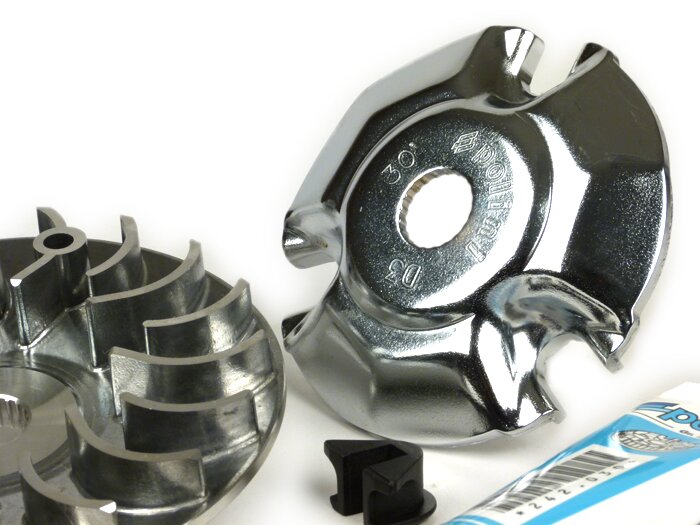 Variomatic -POLINI High-Speed- Vespa Primavera 125 i.e. 3V (M811M), Sprint 125 i.e. 3V (M813M), Piaggio Liberty 125 i.e. 3V