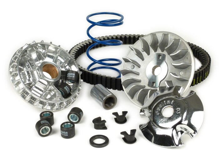 Variomatik -POLINI Evolution High-Speed-Kit - 250-310 Quasar/HPE - GTS 250-310, GTV 300-310, Royal Alloy GP 300, TG 300, Italjet Dragster 300