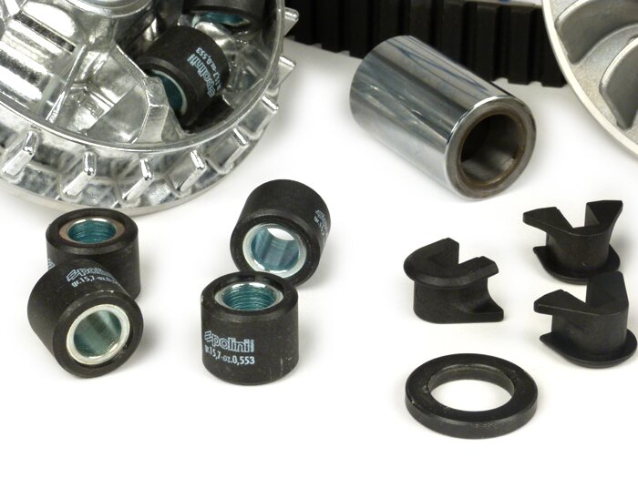Variomatik -POLINI Evolution High-Speed-Kit - 250-310 Quasar/HPE - GTS 250-310, GTV 300-310, Royal Alloy GP 300, TG 300, Italjet Dragster 300