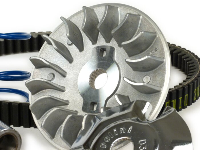 Variomatik -POLINI Evolution High-Speed-Kit - 250-310 Quasar/HPE - GTS 250-310, GTV 300-310, Royal Alloy GP 300, TG 300, Italjet Dragster 300