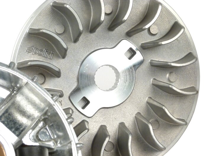 Variomatic -POLINI- High-Speed - Vespa GTS 125-150 E4-E5, Piaggio Medley 125-150 E4-E5, Aprilia SR 125-200 E5