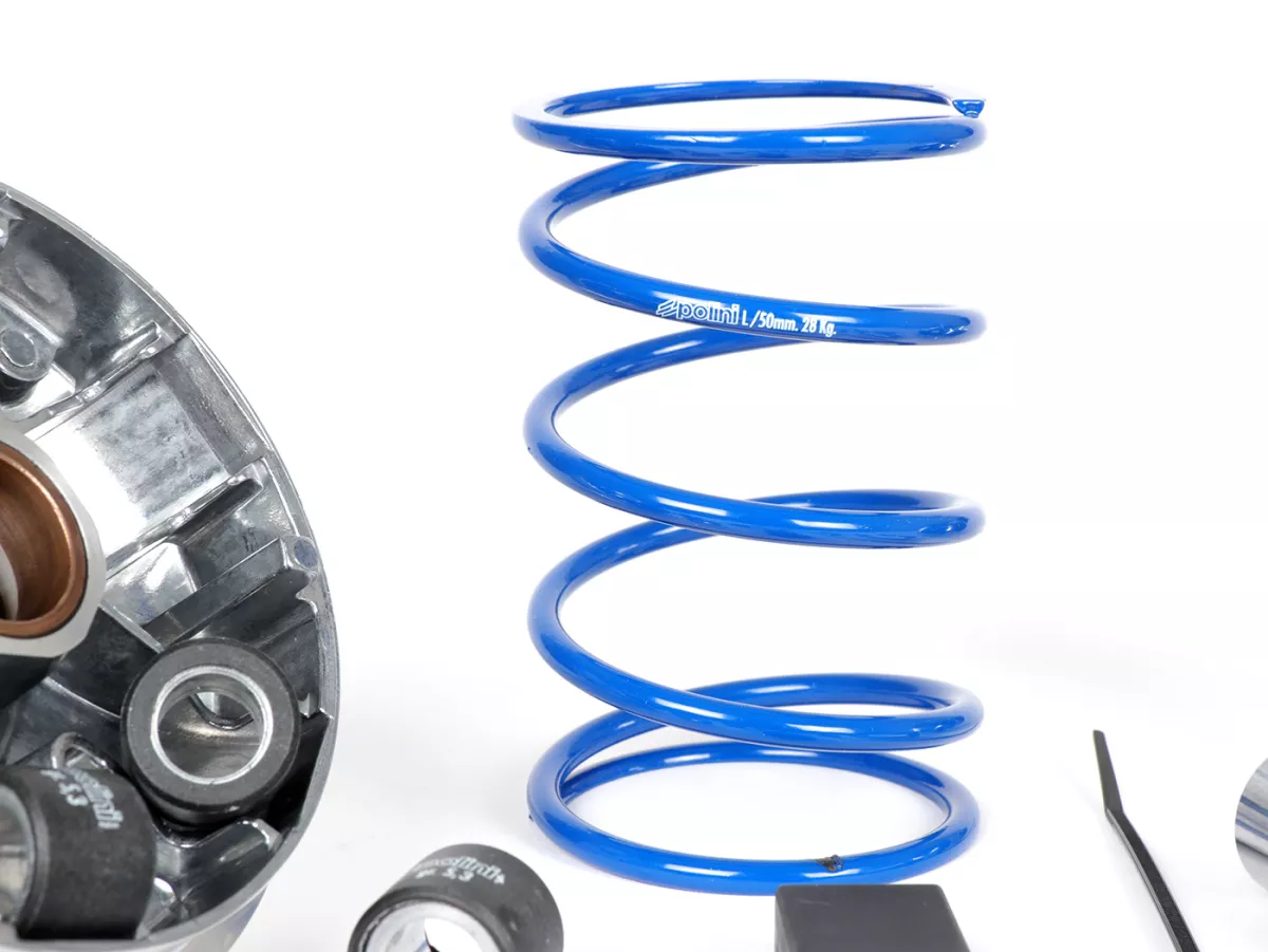 Kit variateur -POLINI- Hi-SPEED - SYM Orbit III 50 4T Euro4/Euro5, Jet 14 50 4T Euro5