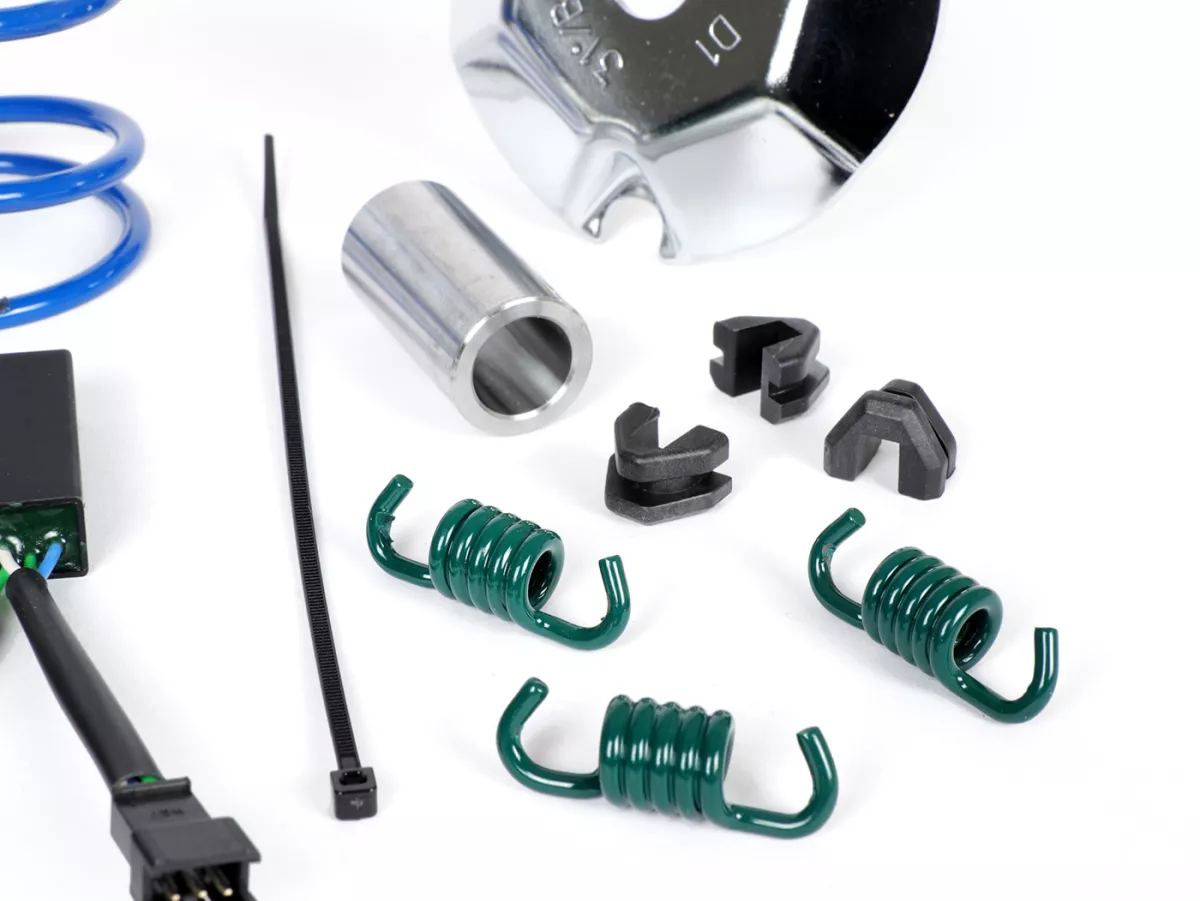 Kit variateur -POLINI- Hi-SPEED - SYM Orbit III 50 4T Euro4/Euro5, Jet 14 50 4T Euro5