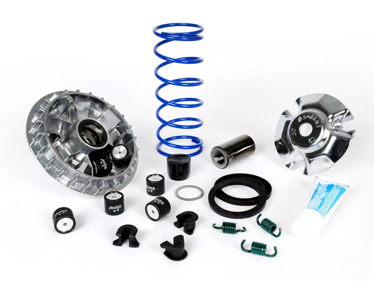 Variator-Kit -POLINI- MAXI Hi-SPEED - HONDA SH 125/150 Euro5 - 2020-2021
