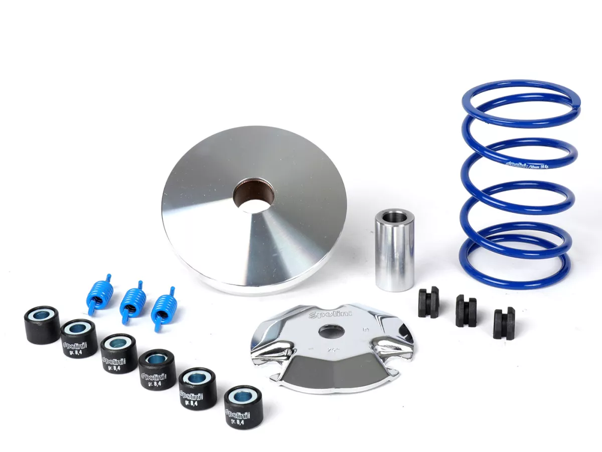 Variator-Kit -POLINI- Hi-SPEED - PEUGEOT Kisbee 50 2T