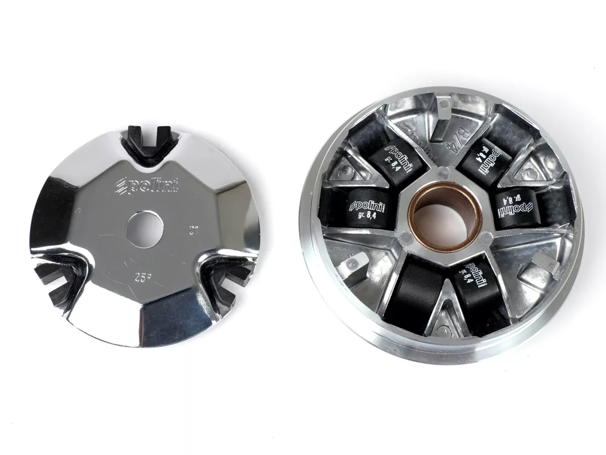 Variator-Kit -POLINI- Hi-SPEED - PEUGEOT Kisbee 50 2T