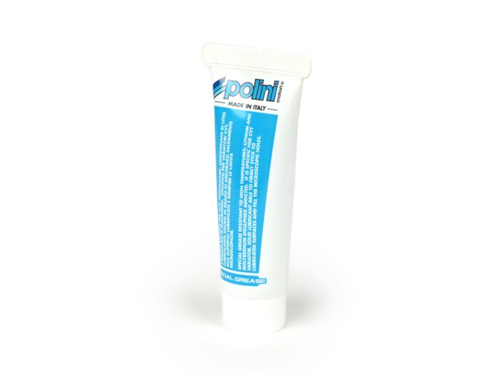 Grasso per rulli del variatore/convertitore -POLINI Grasso speciale Controllo velocità / Trasmissione velocità - resistente al calore - 20g