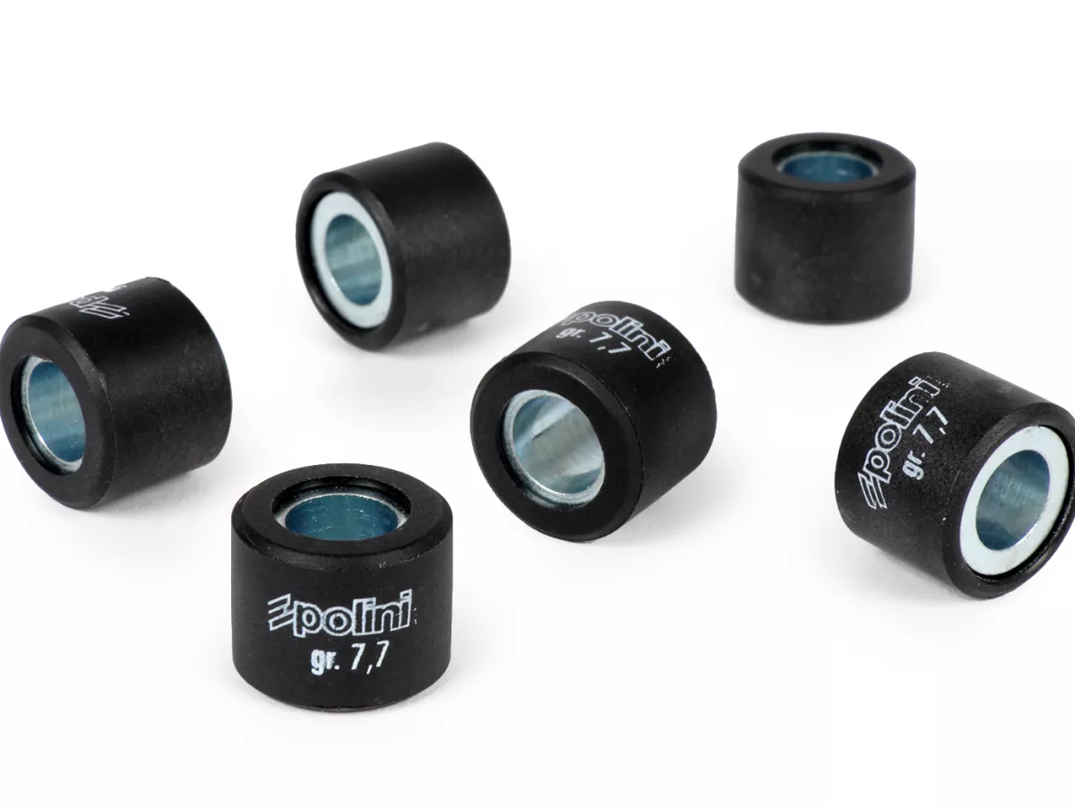 Rollers -POLINI 16x13mm- 7.70g