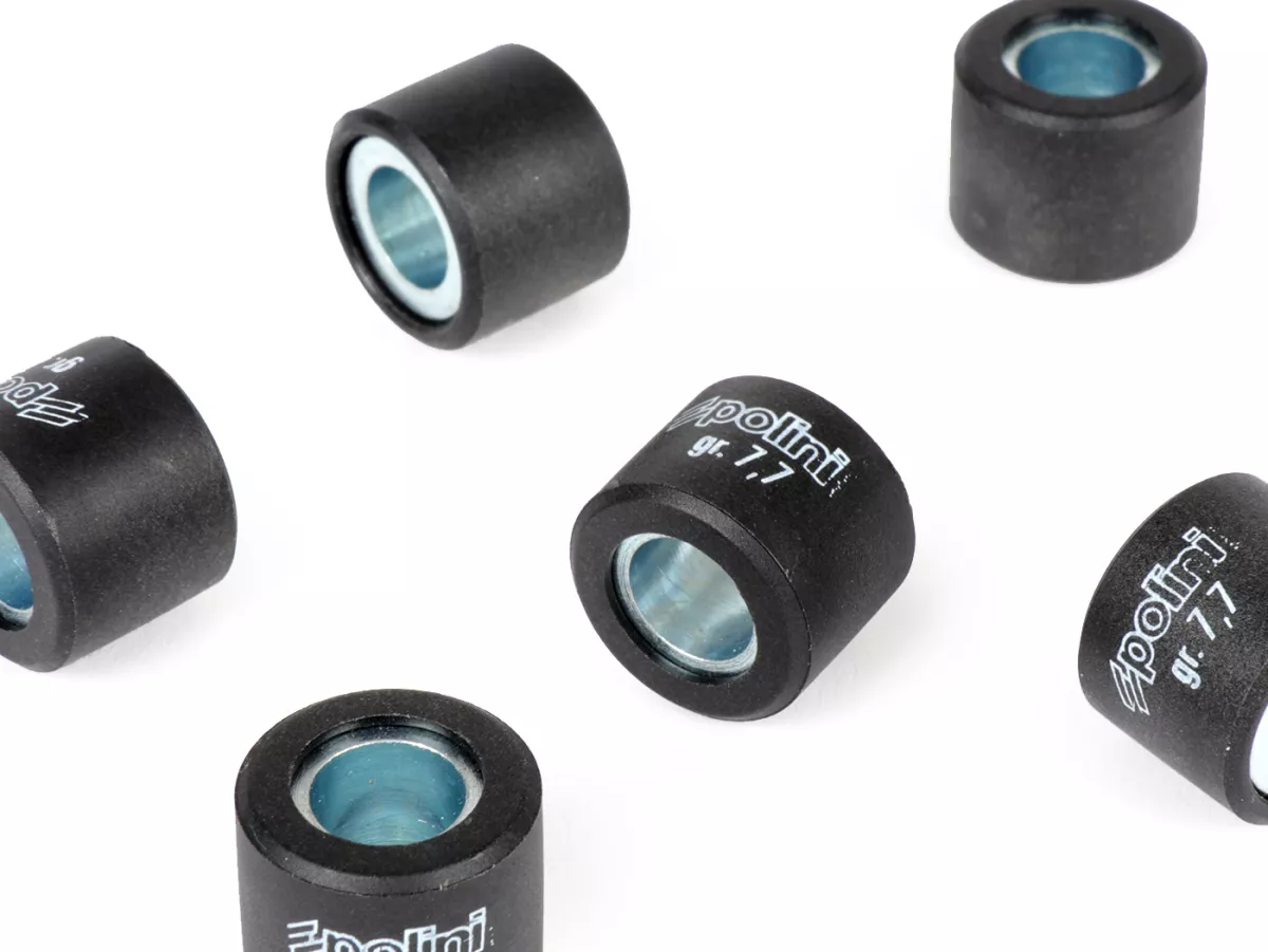 Rollers -POLINI 16x13mm- 7.70g