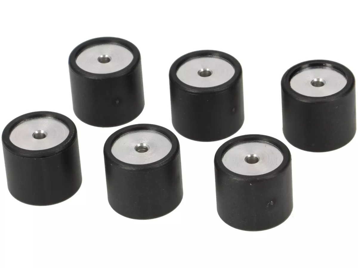 Rollers -POLINI-19x17mm- 10.2g