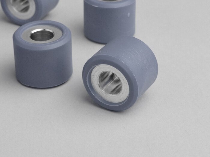 Rollers -20x17mm- 14.7g