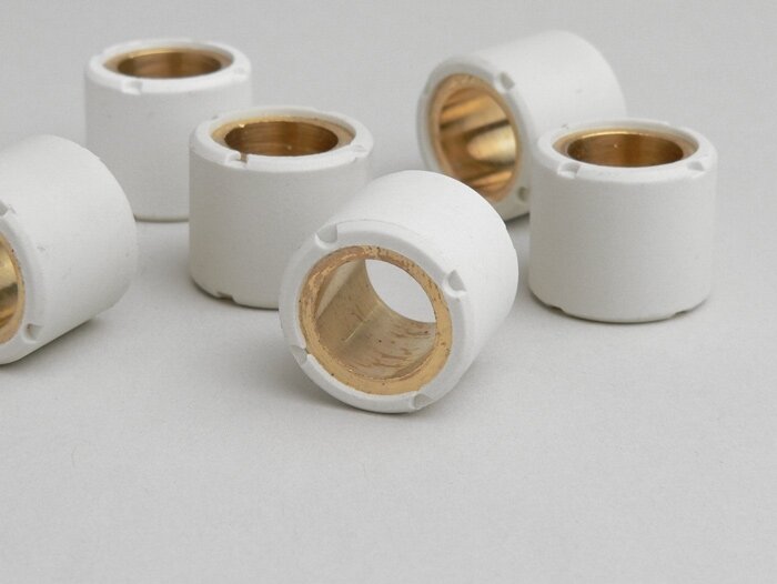 Pesi -20x17mm- 8,5g