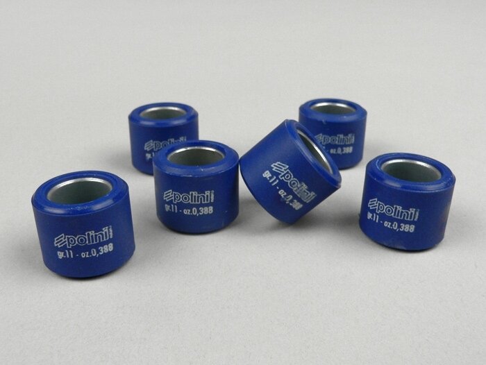 Pesi -POLINI 21x17mm- 11,0g