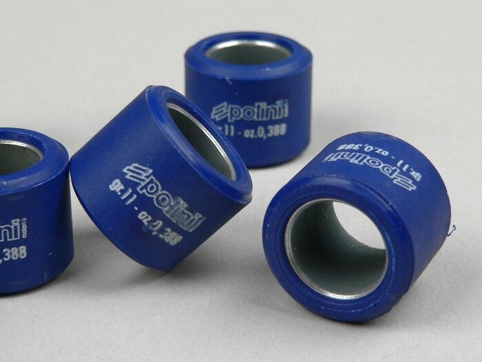 Pesi -POLINI 21x17mm- 11,0g