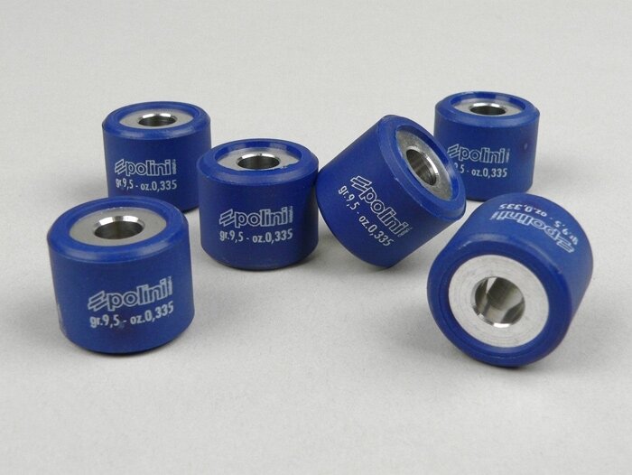 Bobot -POLINI 21x17mm- 9,5g