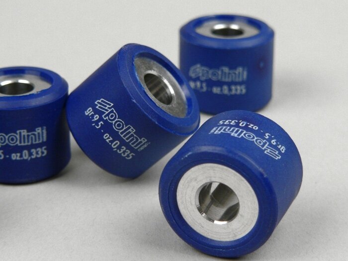 Bobot -POLINI 21x17mm- 9,5g
