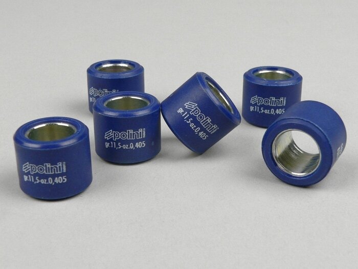 Pesi -POLINI 21x17mm- 11,5g