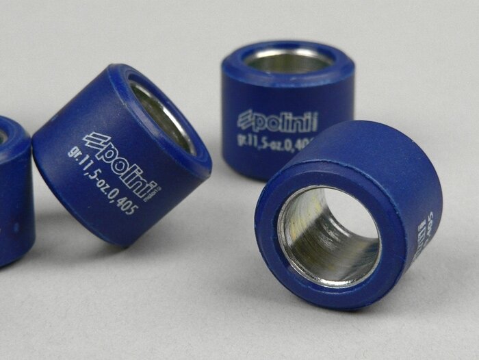 Pesi -POLINI 21x17mm- 11,5g