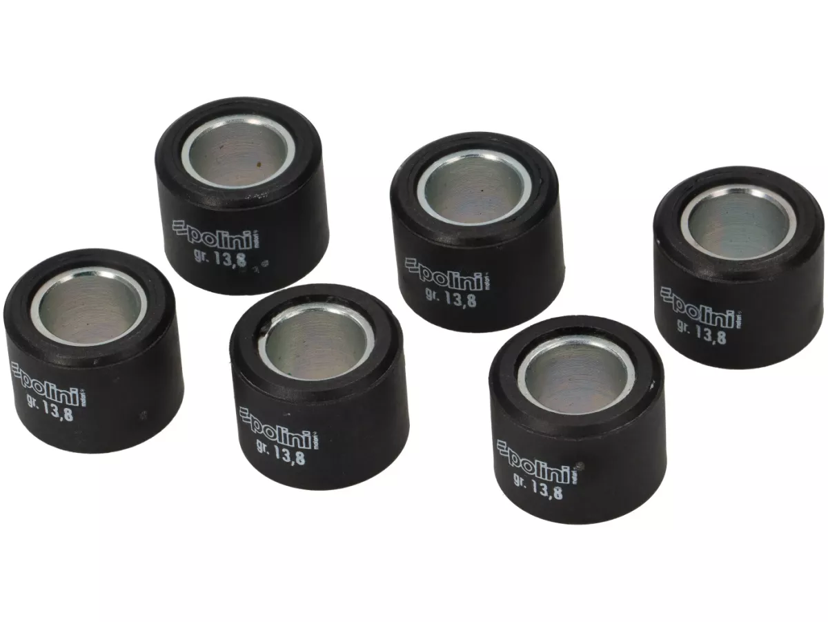 Vikter -POLINI 21x17mm- 13,8g