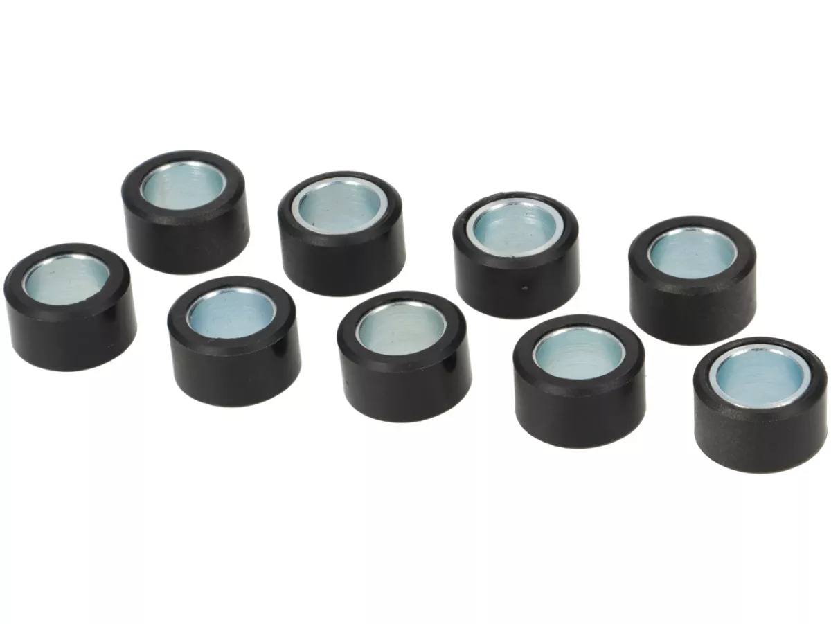 Pesas -POLINI 20x12mm- juego de 9 - 8,0g