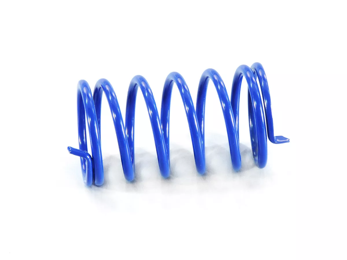 Contrast spring -POLINI- PIAGGIO Ciao, SI, Bravo, Superbravo, Grillo, Boss  (+15%spring hardness)