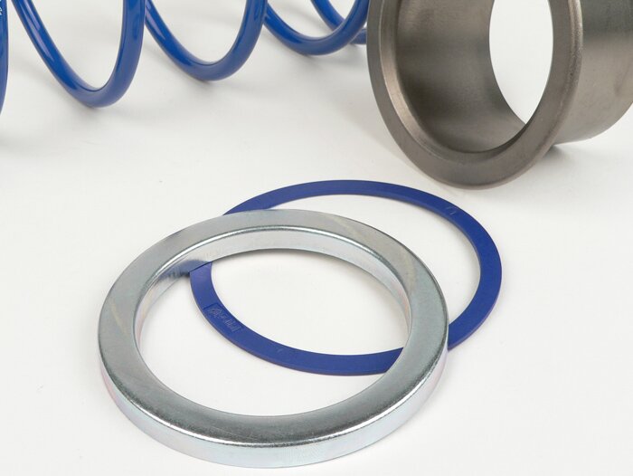 Ressort de contraste -POLINI Evo-Slider- Piaggio 800-850cc V-Twin Injection (M554M, Gilera GP 800)