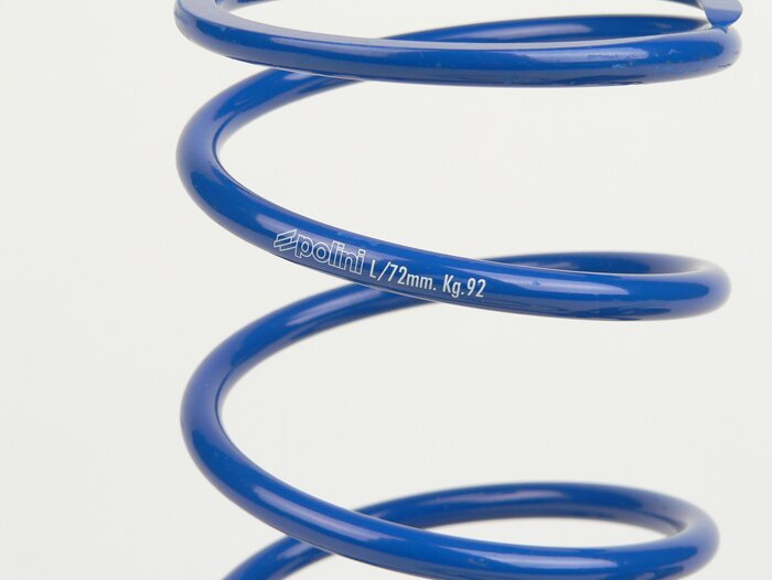 Ressort de contraste -POLINI Evo-Slider- Piaggio 800-850cc V-Twin Injection (M554M, Gilera GP 800)