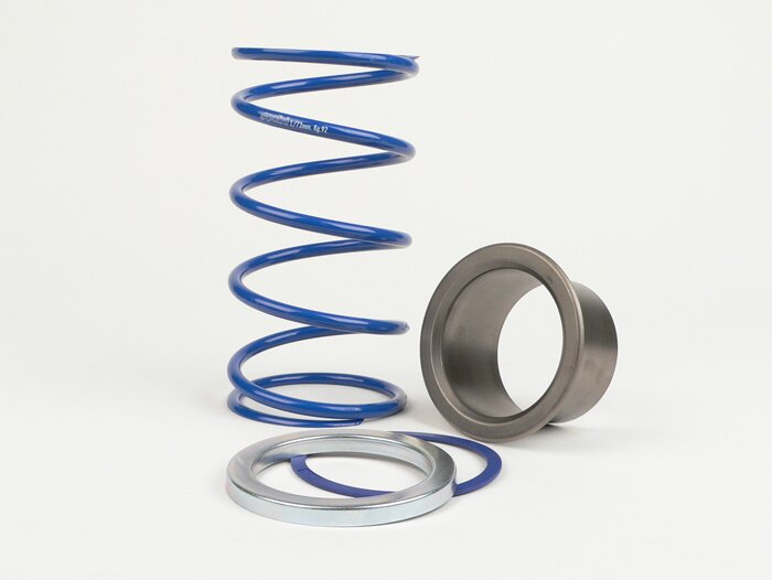 Ressort de contraste -POLINI Evo-Slider- Piaggio 800-850cc V-Twin Injection (M554M, Gilera GP 800)