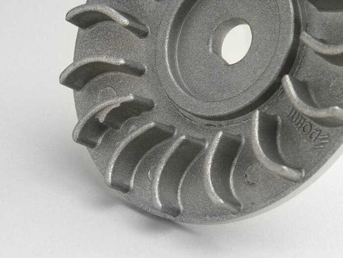 Front half-pulley -POLINI Air Speed- Honda 50 cc (type Bali)