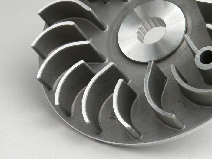 Front half-pulley -POLINI Air Speed- Rotax 125-150 cc