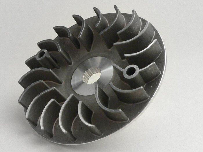 Front half-pulley -POLINI Air Speed- Minarelli 125-150 cc