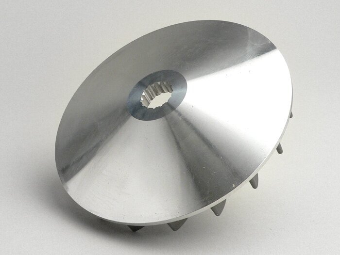 Front half-pulley -POLINI Air Speed- Minarelli 125-150 cc