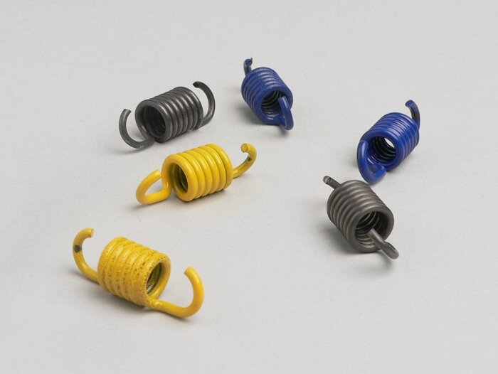 Jeu ressorts embrayage -POLINI- Minarelli 50cc (Ø=105mm)