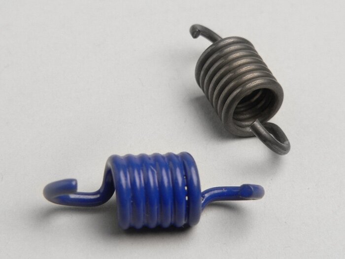 Jeu ressorts embrayage -POLINI- Minarelli 50cc (Ø=105mm)