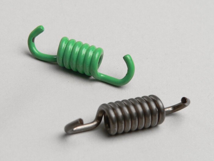 Jeu ressorts embrayage -POLINI- Piaggio 50cc (Ø=107mm)